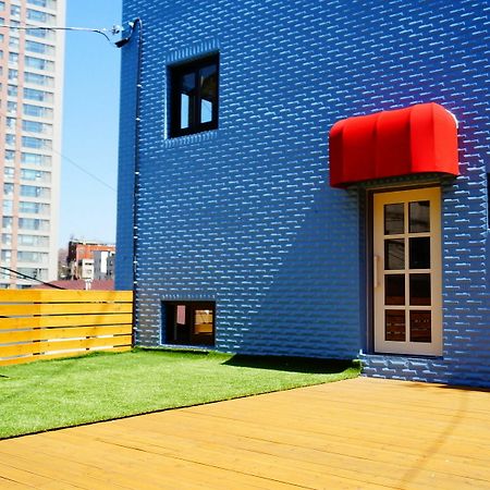 Отель Majung Haus Seoul Station Экстерьер фото