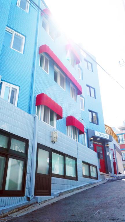 Отель Majung Haus Seoul Station Экстерьер фото